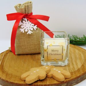 Ароматна свещ - Christmas Eve