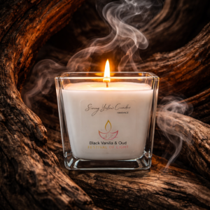 Свещ за дълги вечери