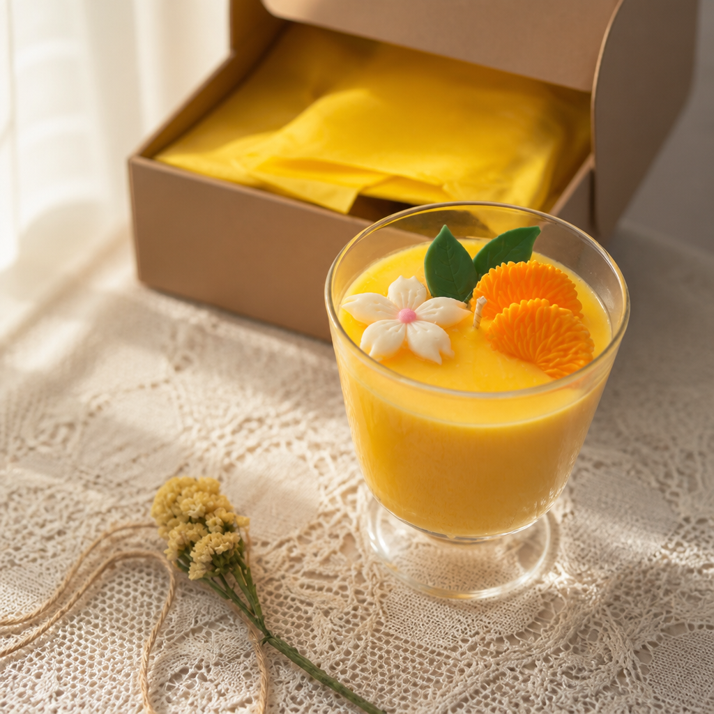 Свещ – „Sunset Spritz“